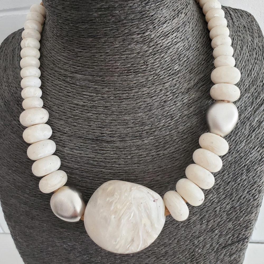 TWO A Necklace by Ayana Fishman